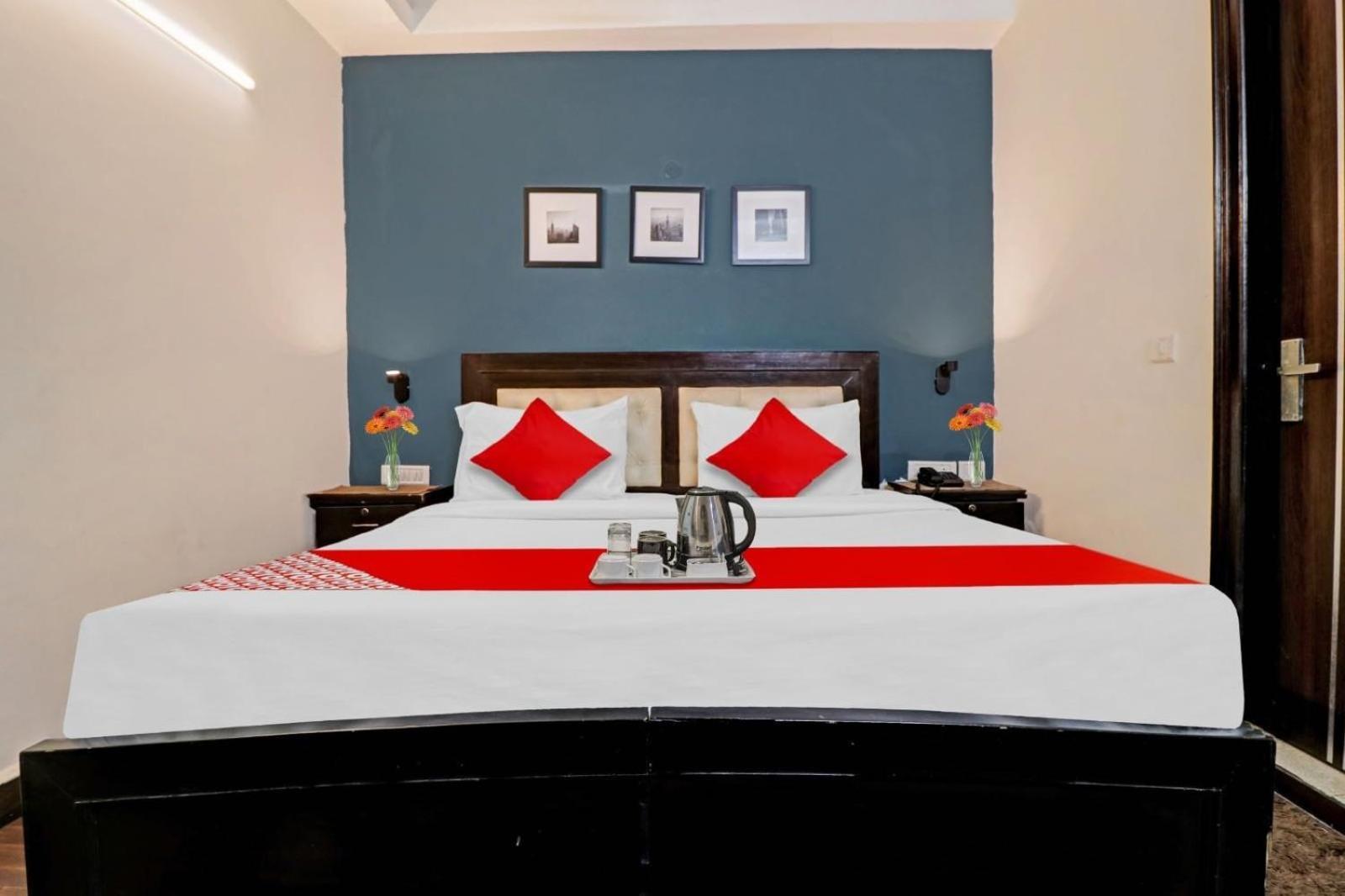 Hotel O Torento Residency Delhi Zewnętrze zdjęcie