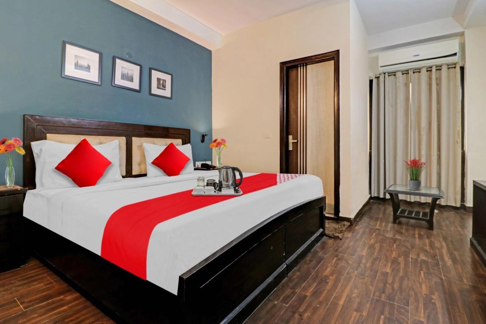 Hotel O Torento Residency Delhi Zewnętrze zdjęcie