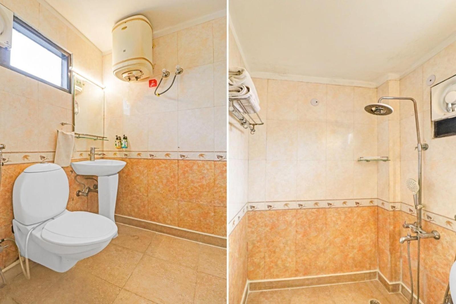 Hotel O Torento Residency Delhi Zewnętrze zdjęcie